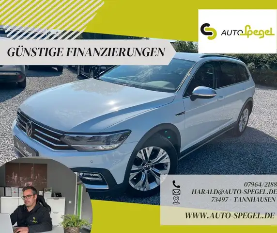 Volkswagen Passat Alltrack Passat Variant Alltrack 4Motion Navi AHK SHZ LHZ