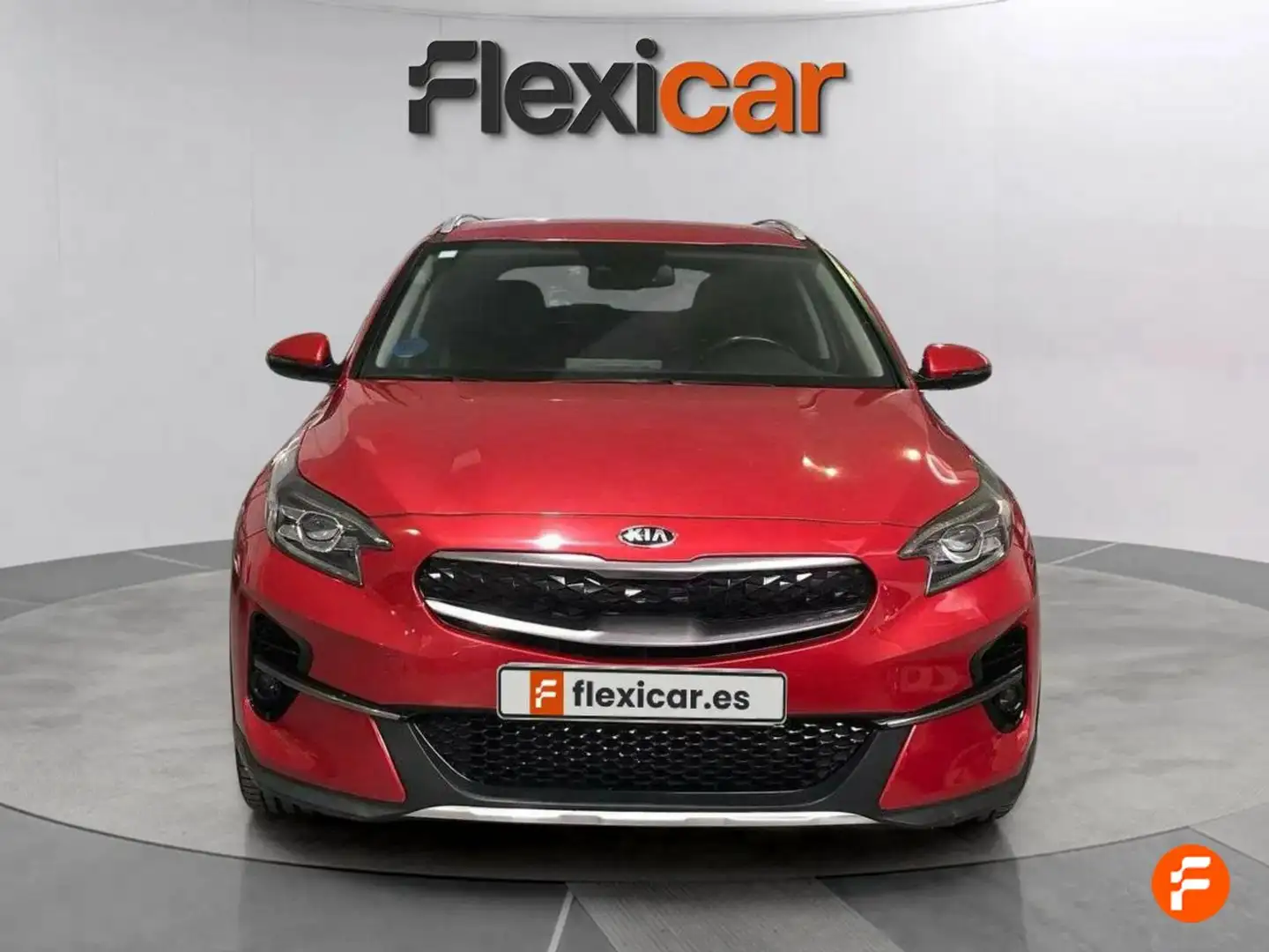 Kia XCeed 1.6 GDi PHEV 104kW (141CV) eDrive Burdeos - 2