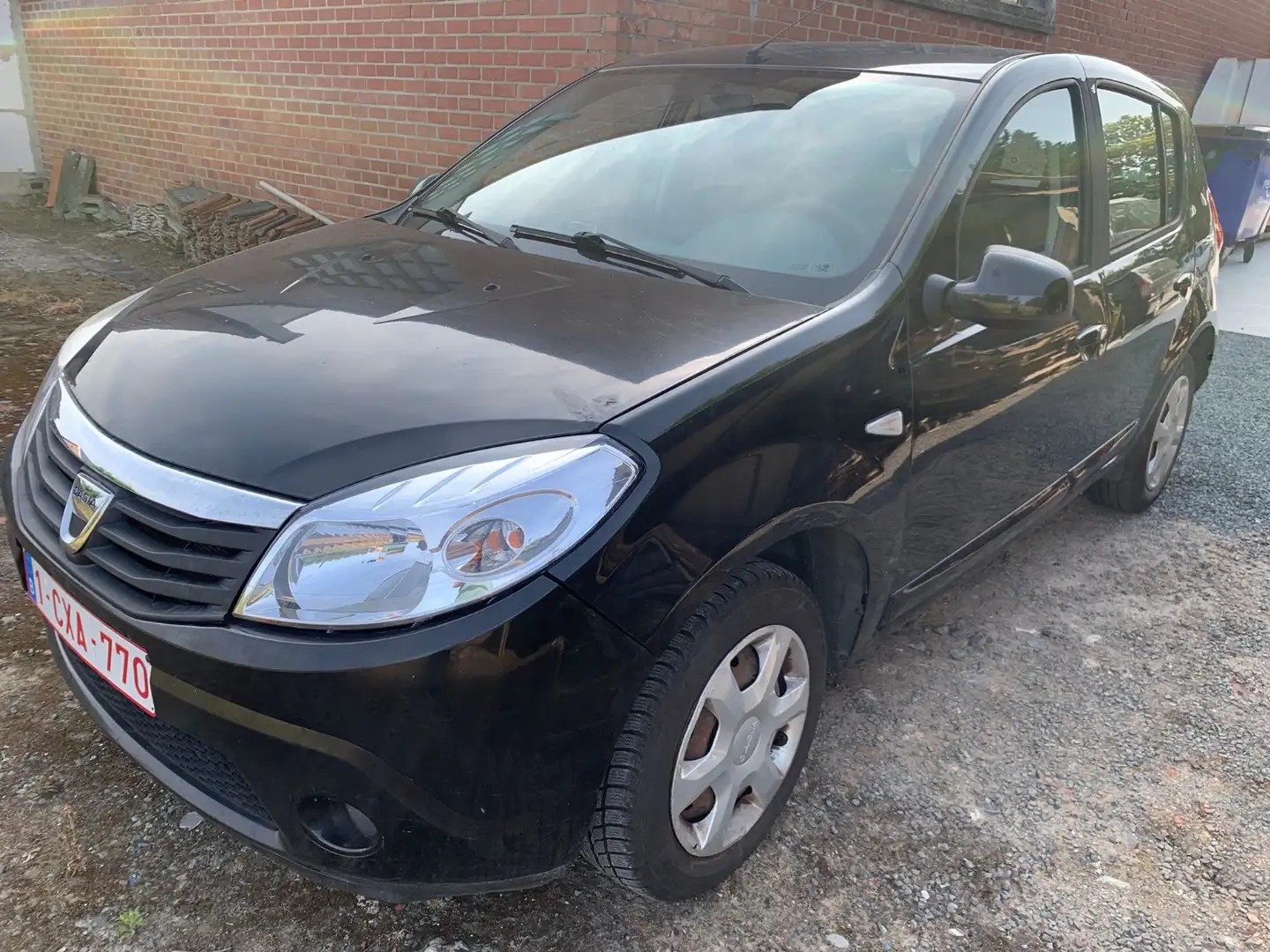 Dacia Sandero 1.4 MPI - 1