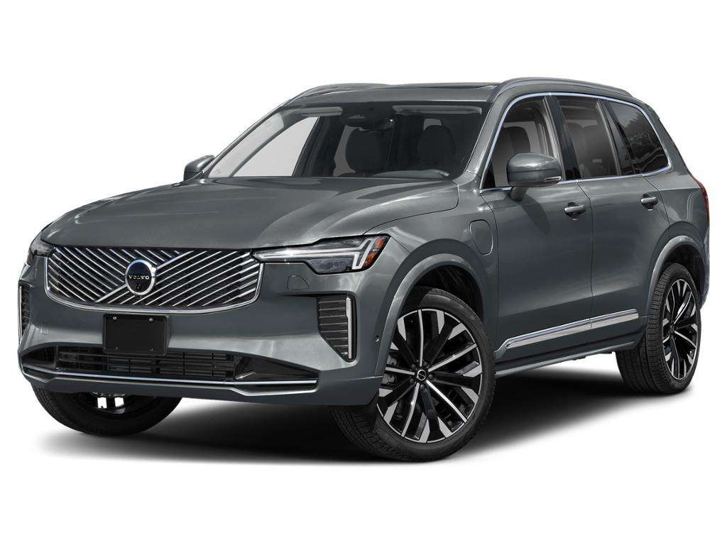2027 Volvo XC90 Plug-in Hybrid