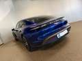 Porsche Taycan 79 kWh 326 PK Sport Chrono-PANORAMA-PASM-SURROUND Bleu - thumbnail 9