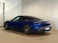 Porsche Taycan 79 kWh 326 PK Sport Chrono-PANORAMA-PASM-SURROUND Bleu - thumbnail 6