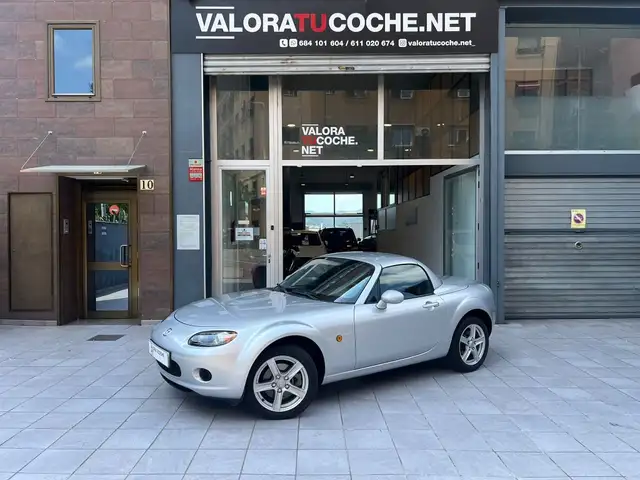 Mazda MX-5 1.8 Active+