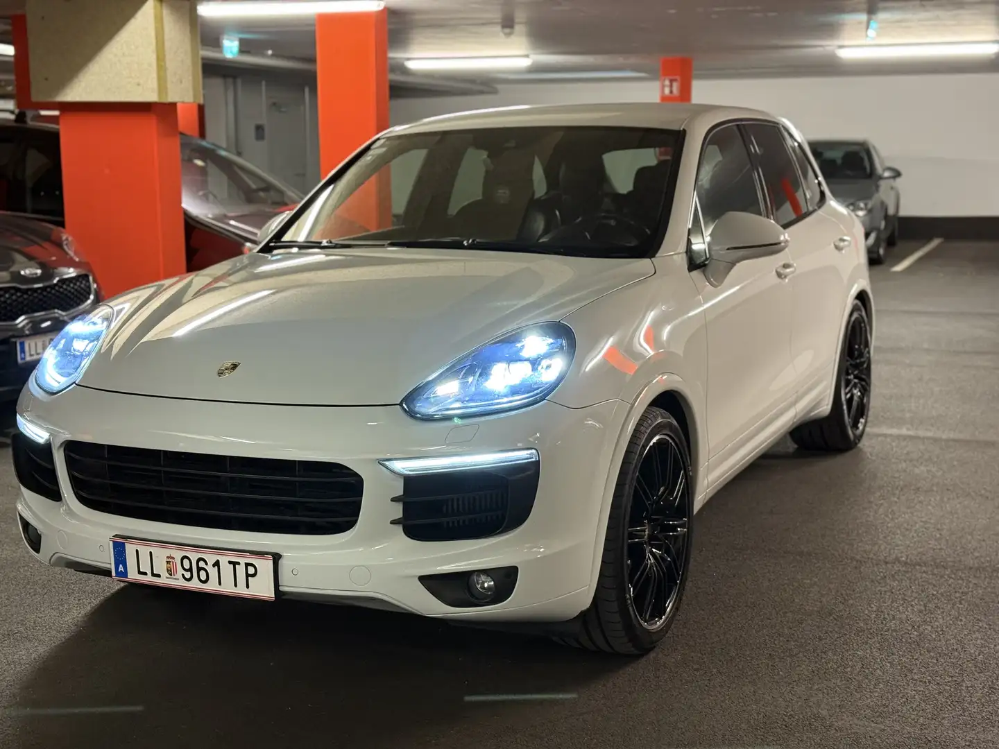 Porsche Cayenne II 3,0 Aut. - 2