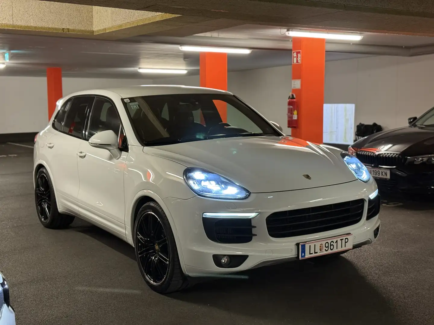 Porsche Cayenne II 3,0 Aut. - 1