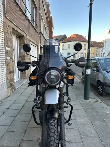 Royal Enfield Himalayan 411 - foto 7