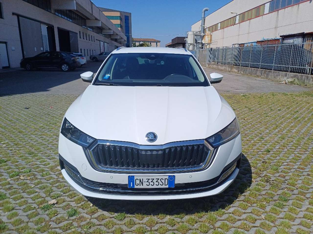 Skoda Octavia 2.0 TDI EVO SCR 150 CV DSG Wagon Style