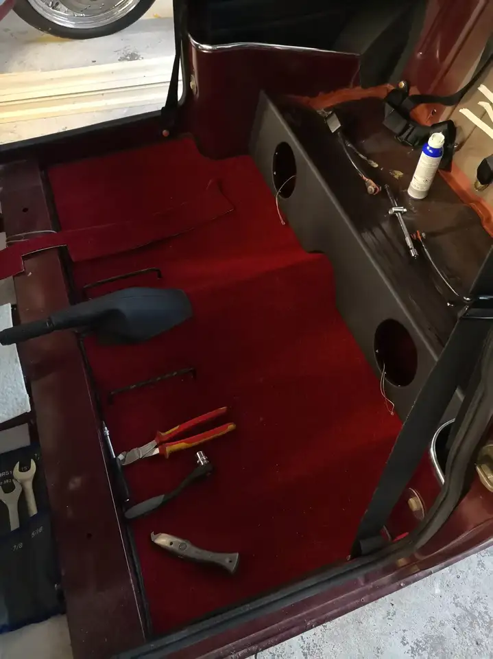 Austin Mini Jubiläum, foto 6