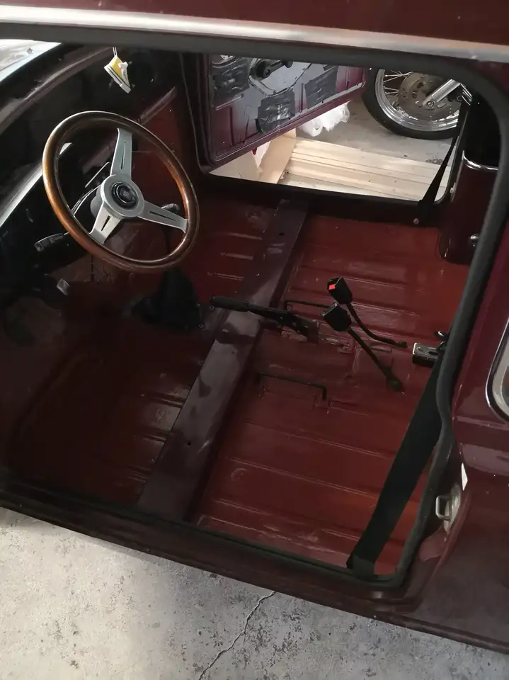 Austin Mini Jubiläum, foto 10