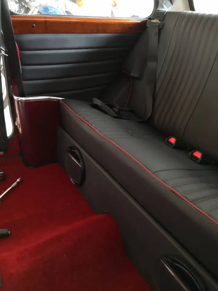 Austin Mini Jubiläum, foto 4