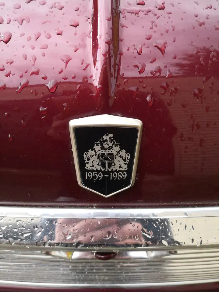 Austin Mini Jubiläum, foto 11