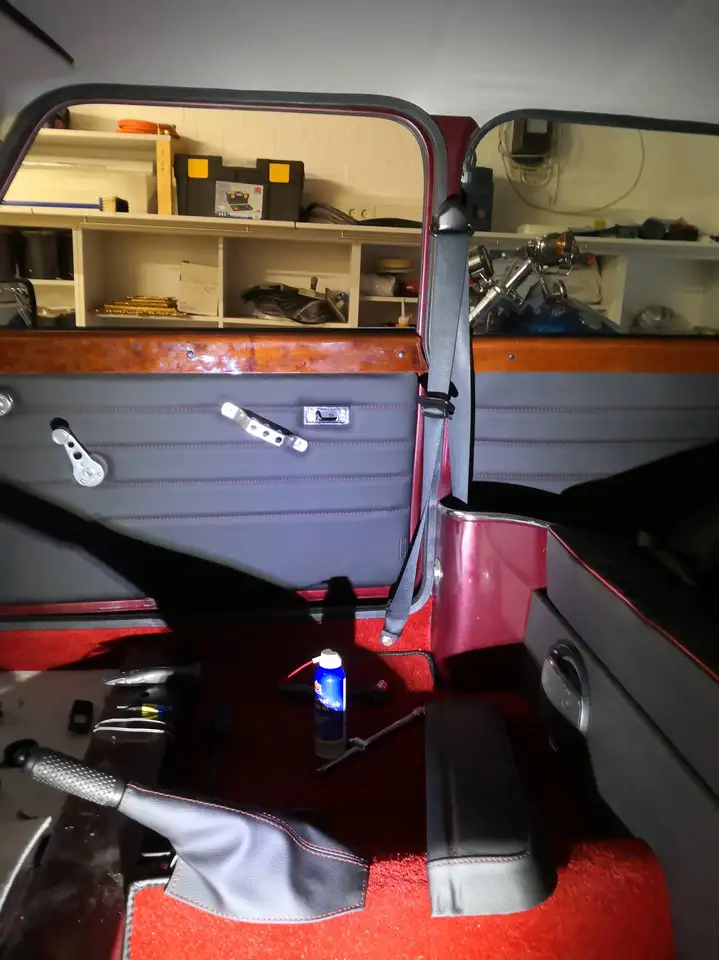 Austin Mini Jubiläum, foto 3
