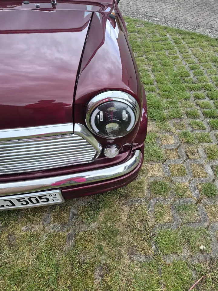 Austin Mini Jubiläum, foto 12