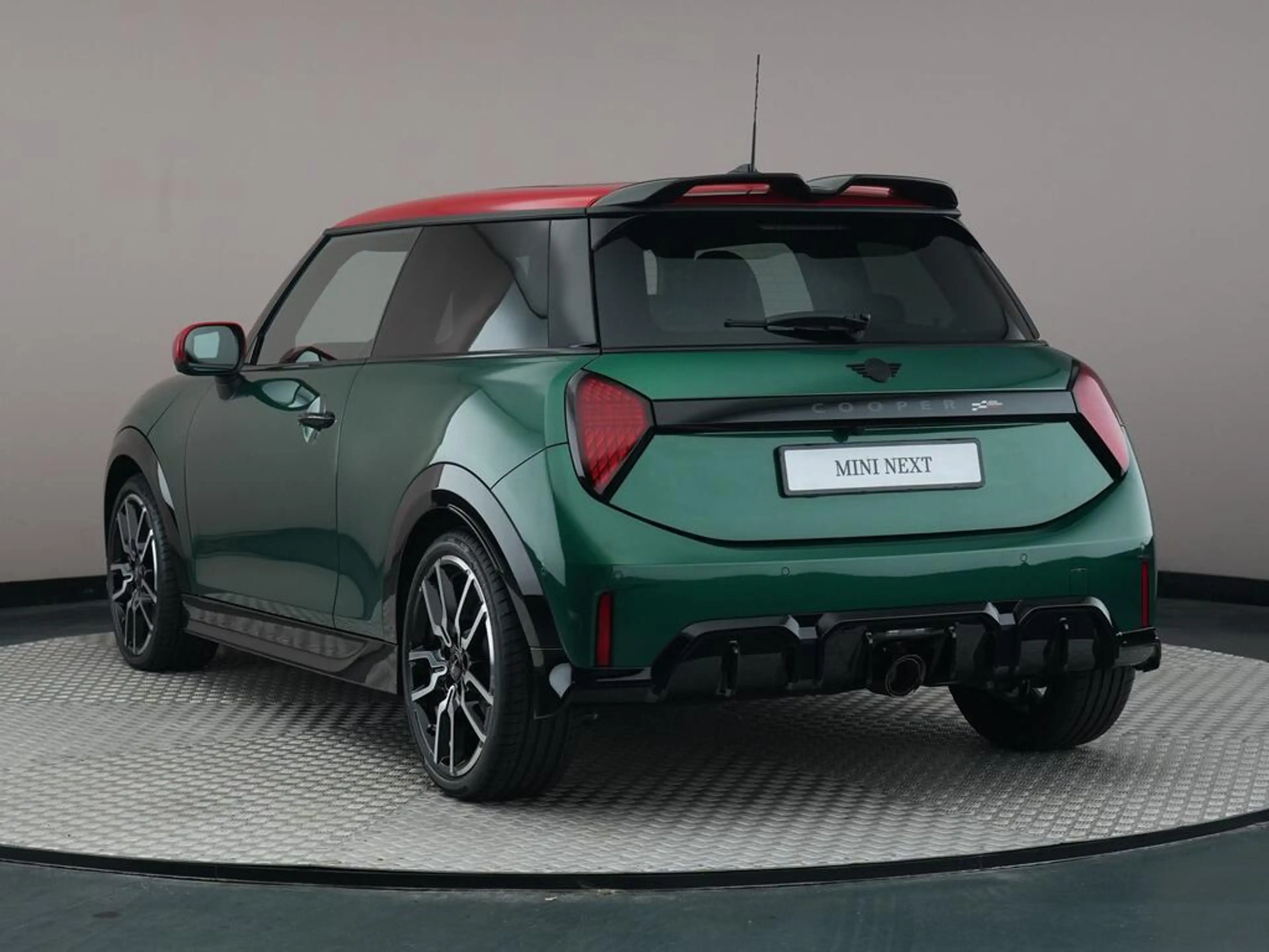 MINI John Cooper Works 3-Deurs 2.0 JCW XL — photo 10