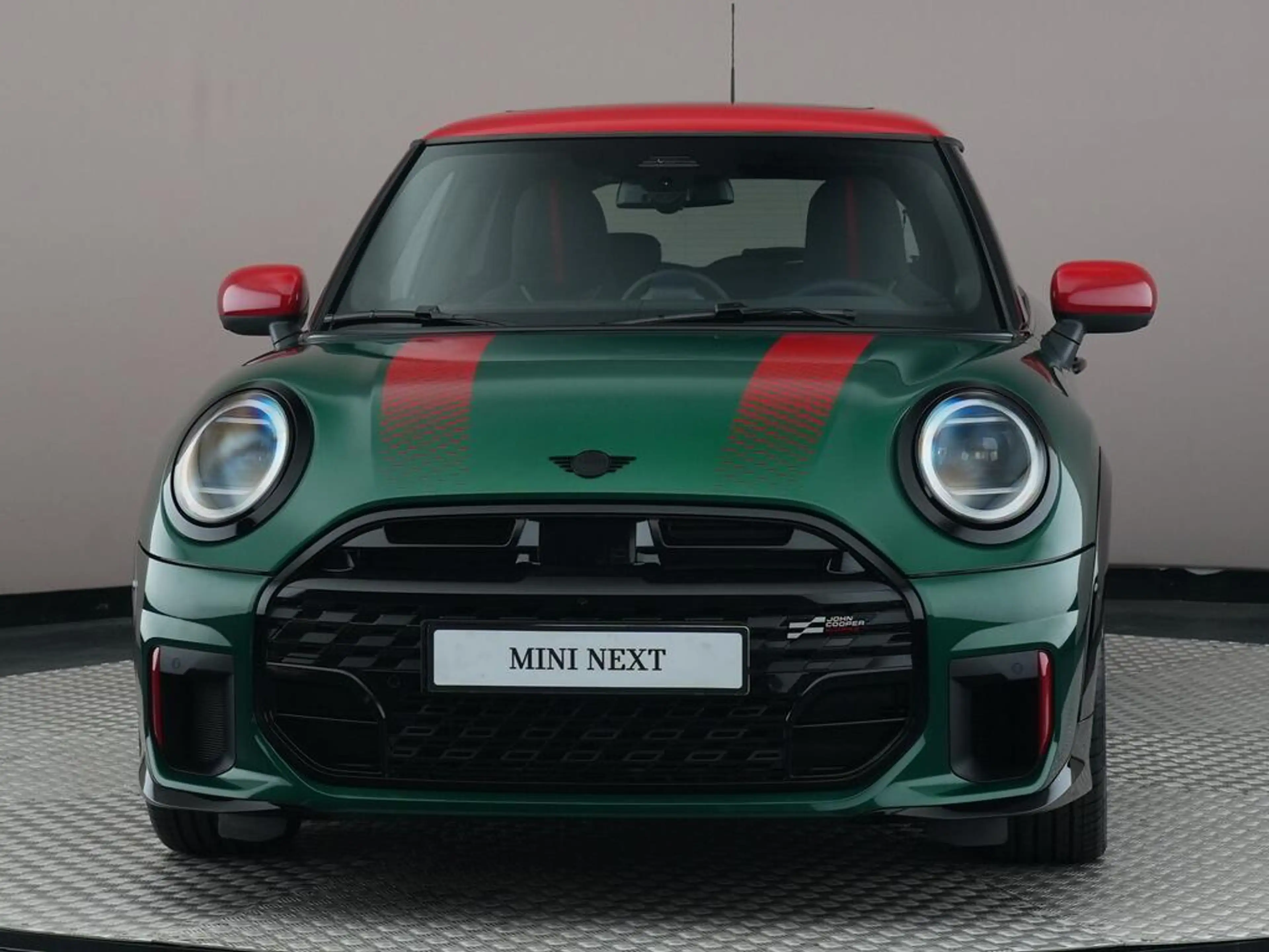 MINI John Cooper Works 3-Deurs 2.0 JCW XL — photo 2