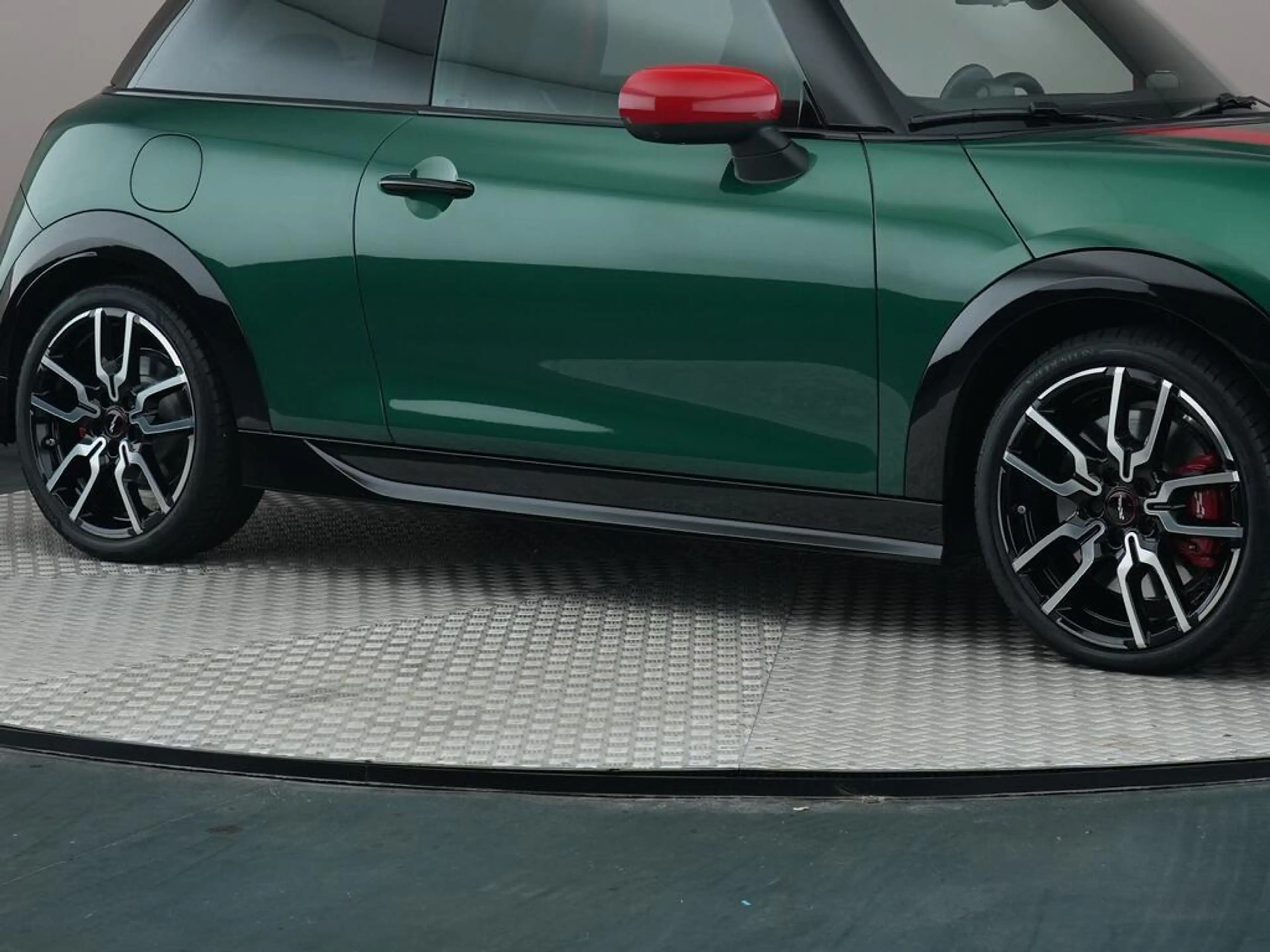 MINI John Cooper Works 3-Deurs 2.0 JCW XL — photo 18