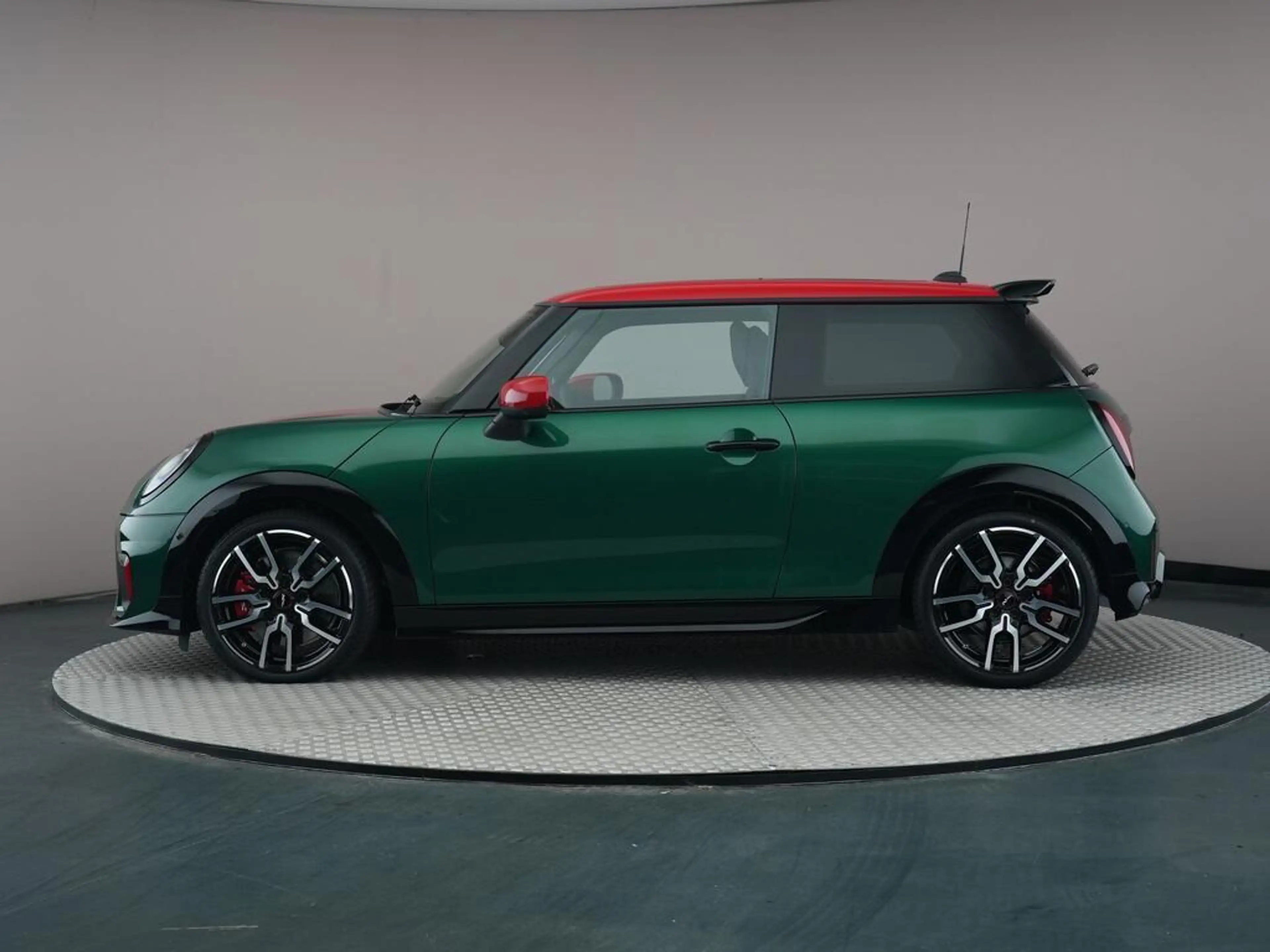 MINI John Cooper Works 3-Deurs 2.0 JCW XL — photo 7