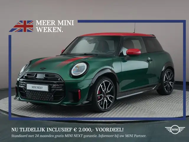 MINI John Cooper Works 3-Deurs 2.0 JCW XL