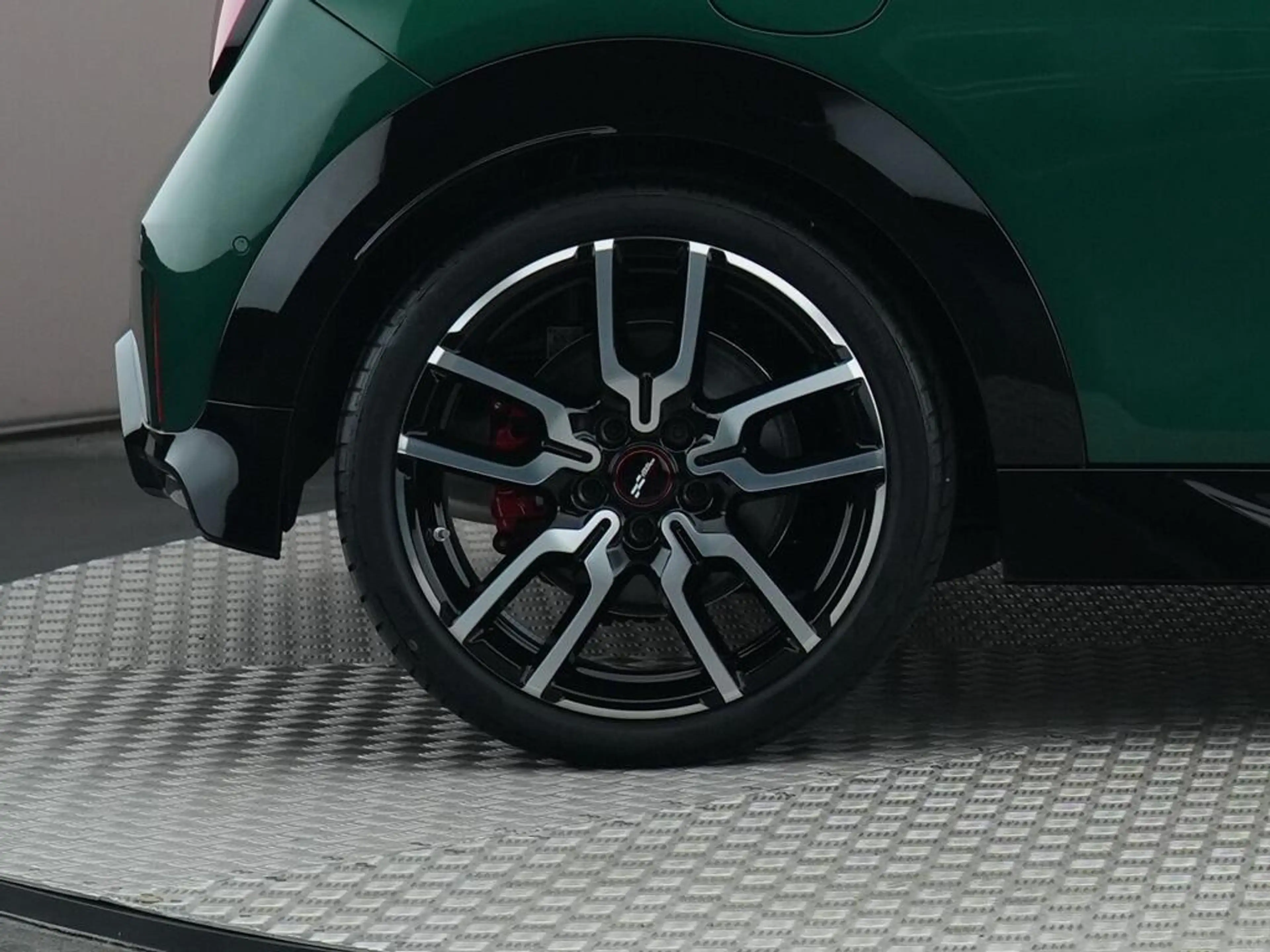MINI John Cooper Works 3-Deurs 2.0 JCW XL — photo 16