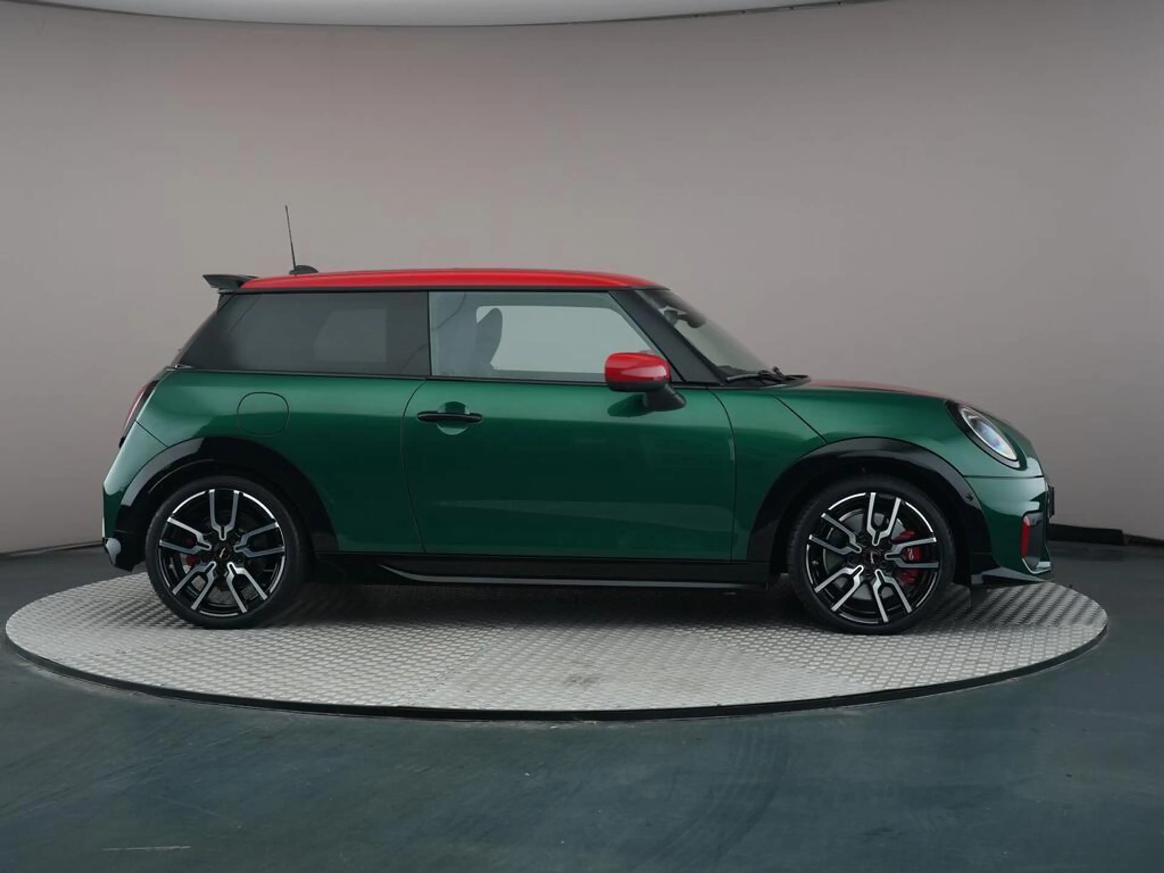 MINI John Cooper Works 3-Deurs 2.0 JCW XL — photo 8