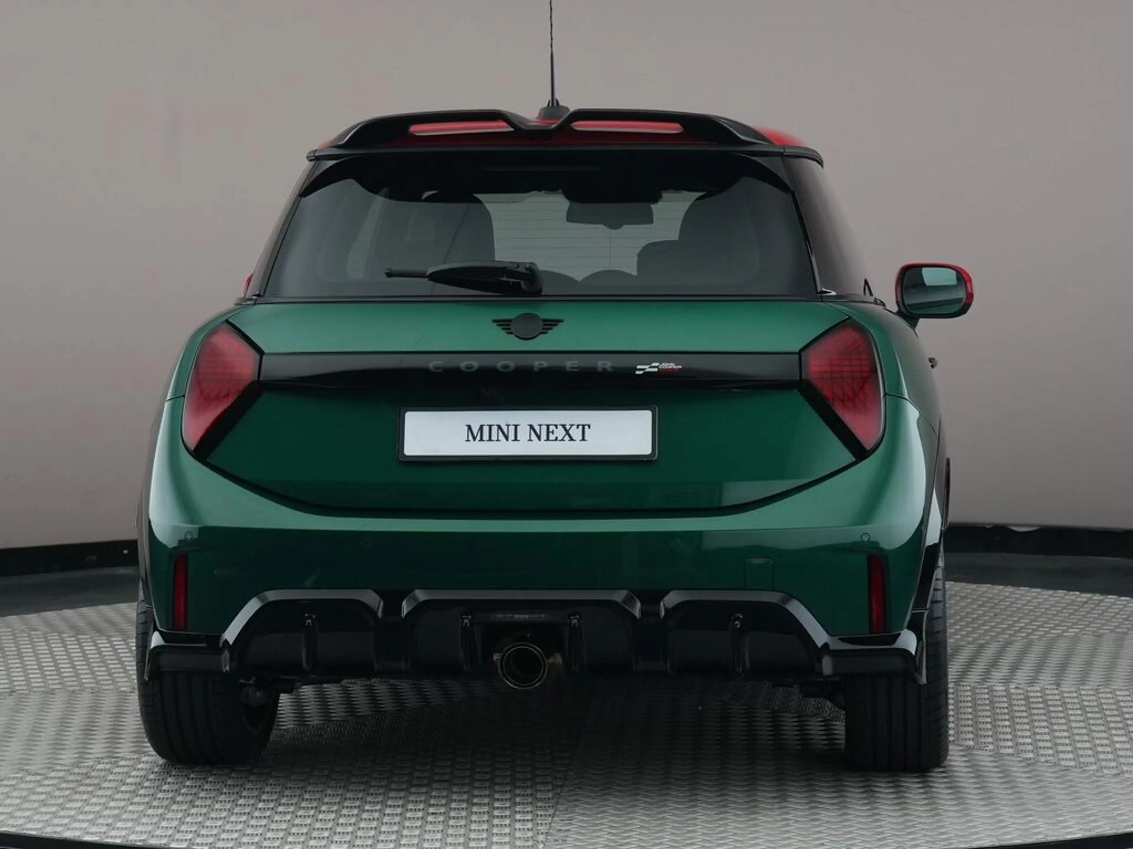 MINI John Cooper Works 3-Deurs 2.0 JCW XL — photo 9