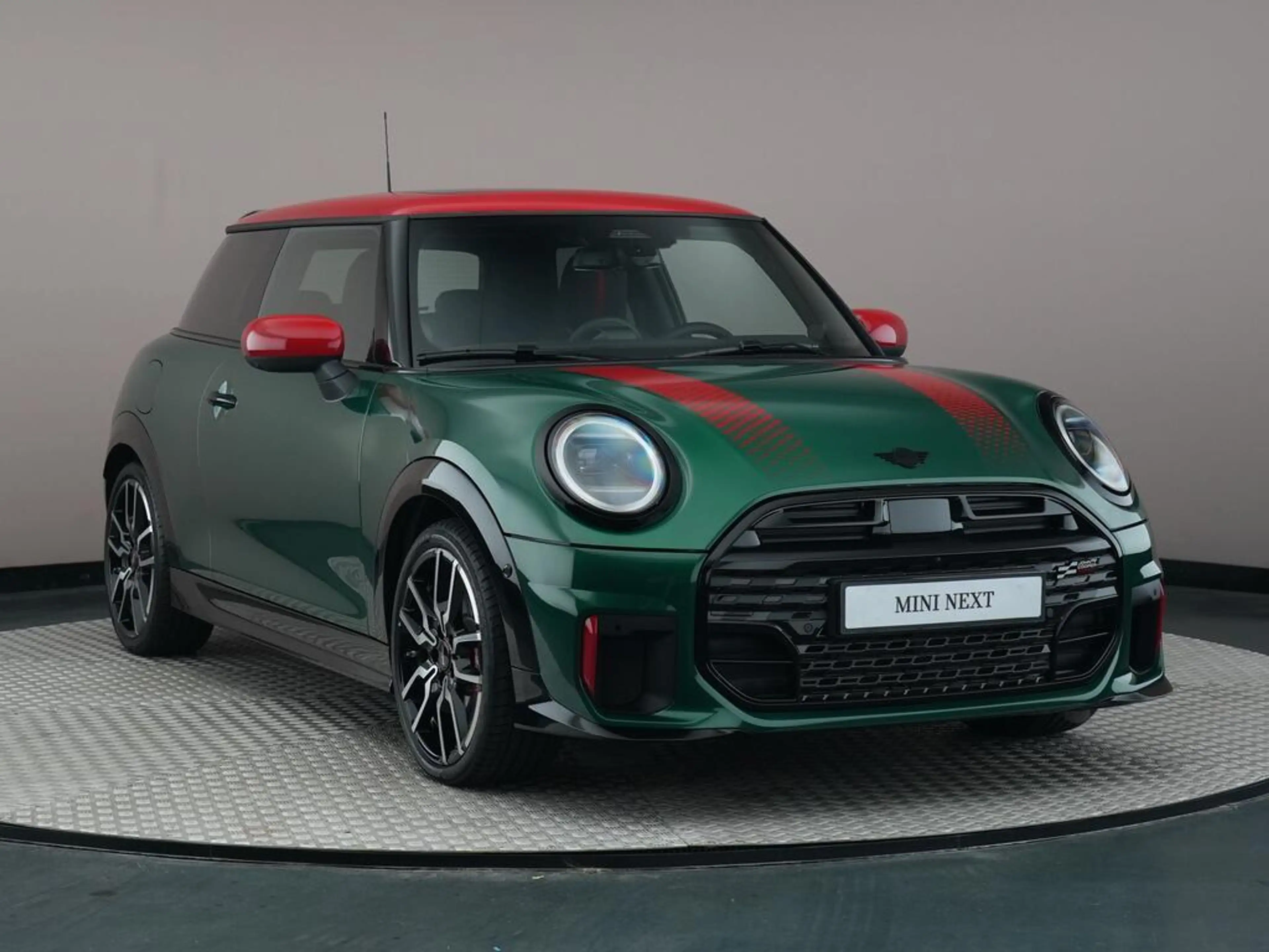 MINI John Cooper Works 3-Deurs 2.0 JCW XL — photo 3