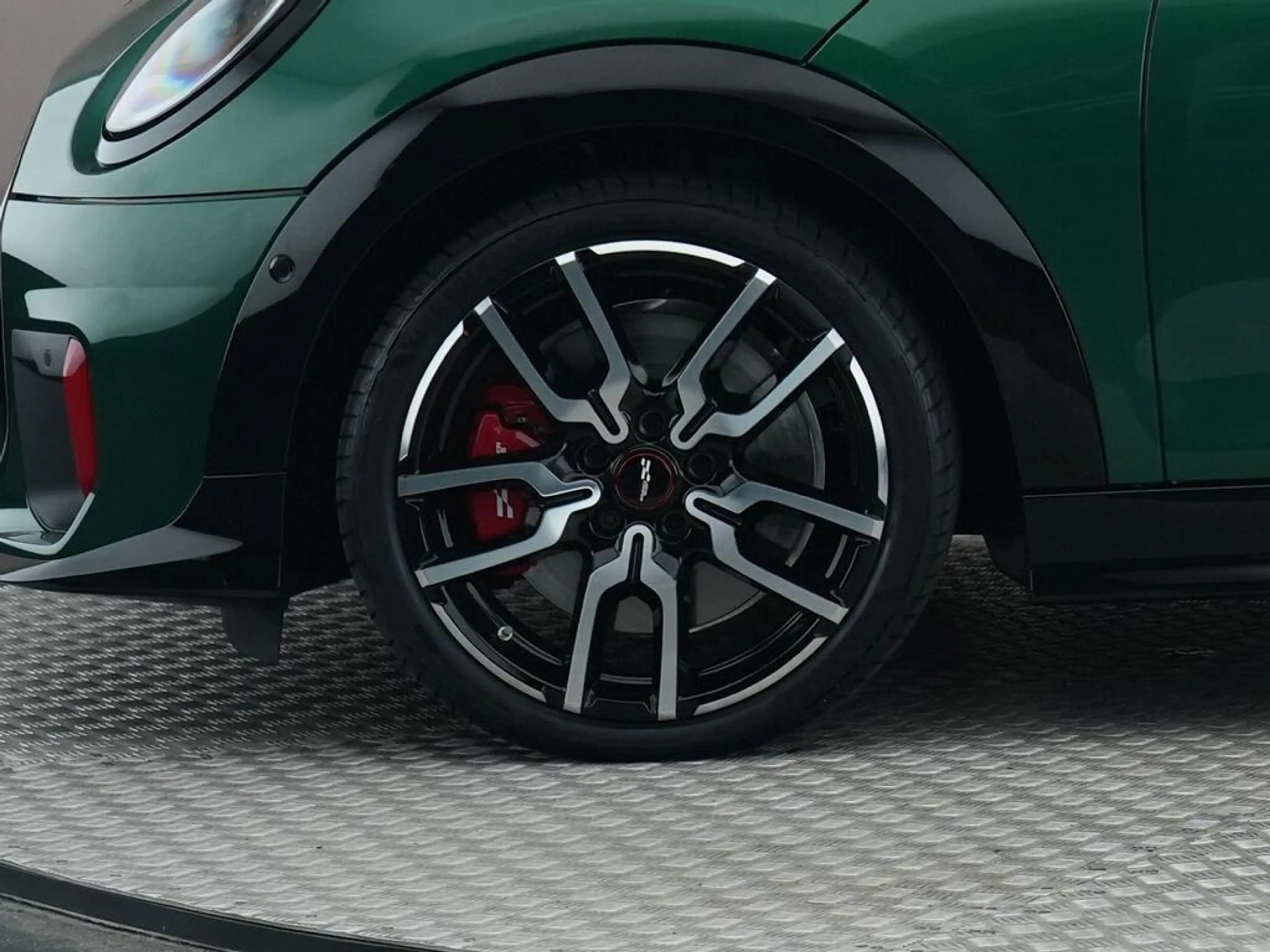 MINI John Cooper Works 3-Deurs 2.0 JCW XL — photo 15