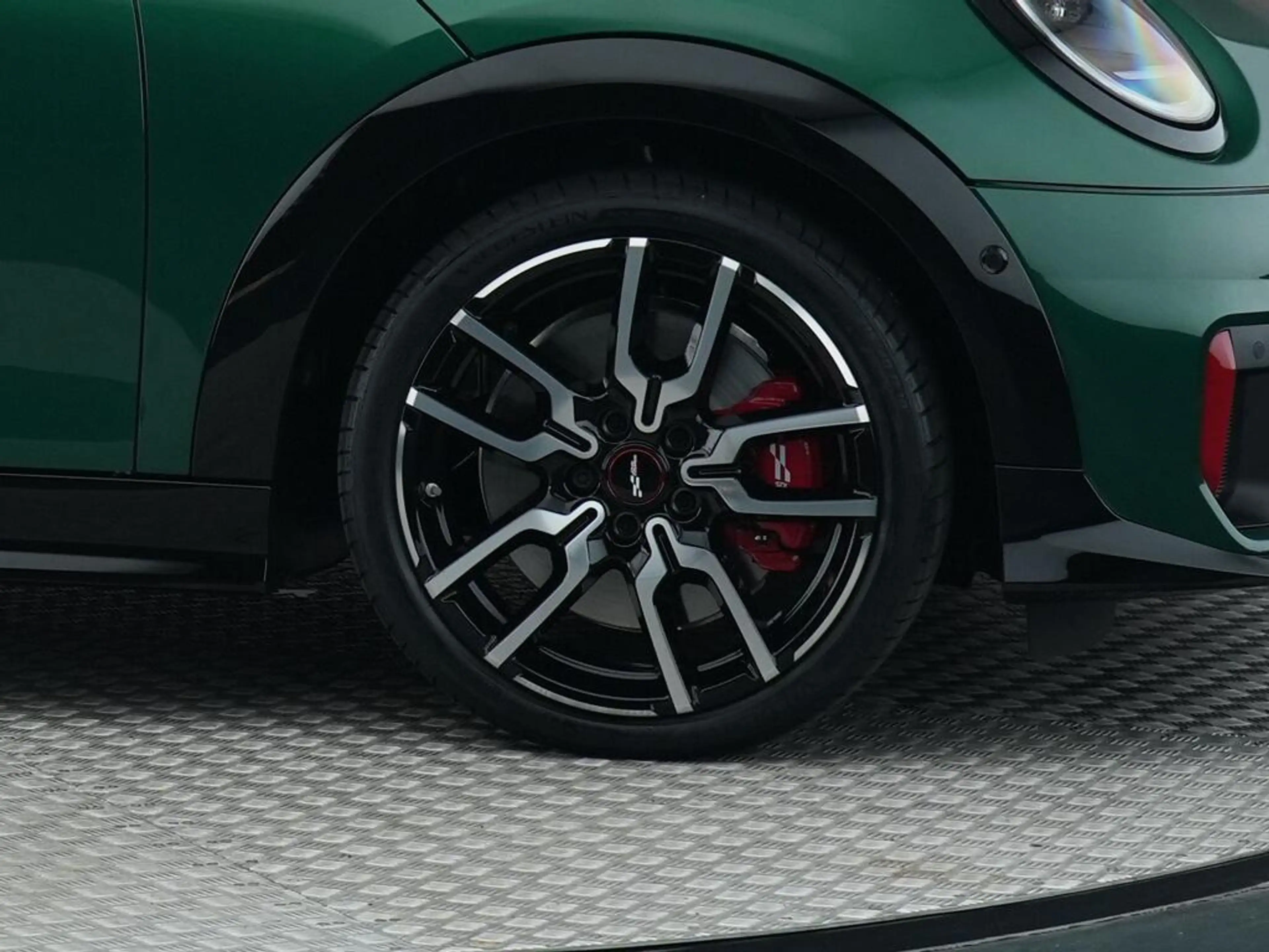 MINI John Cooper Works 3-Deurs 2.0 JCW XL — photo 14