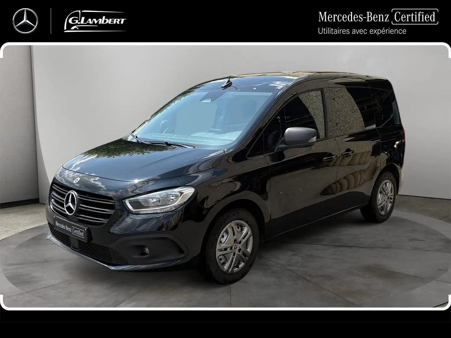 Mercedes-Benz Citan 110 CDI Tourer Pro - 1