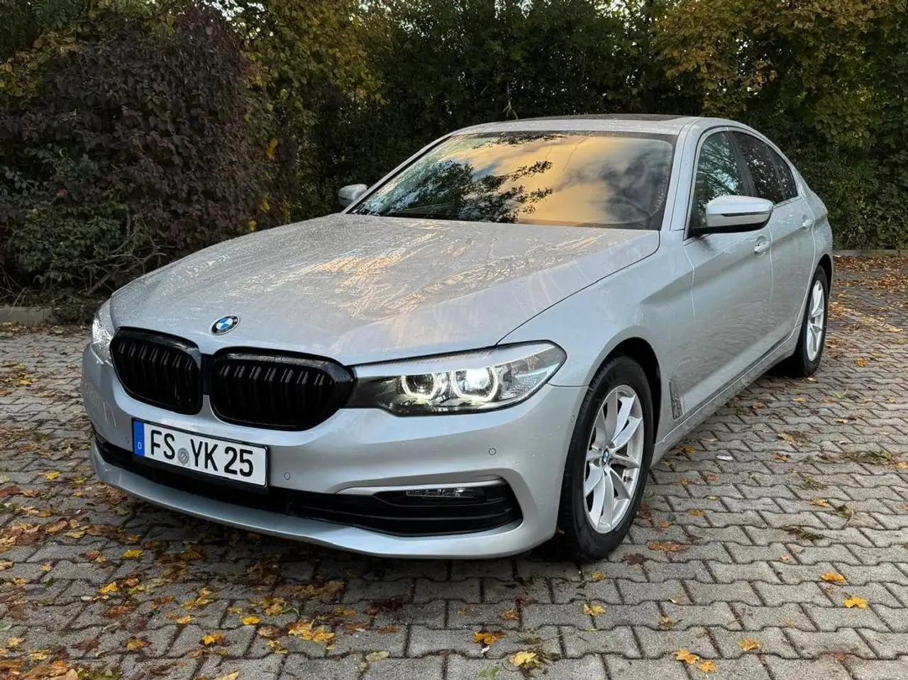 BMW 520
