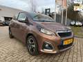 Peugeot 108 1.2 VTi Allure Pro Advance, camera, airco, navi, c Lila - thumbnail 1