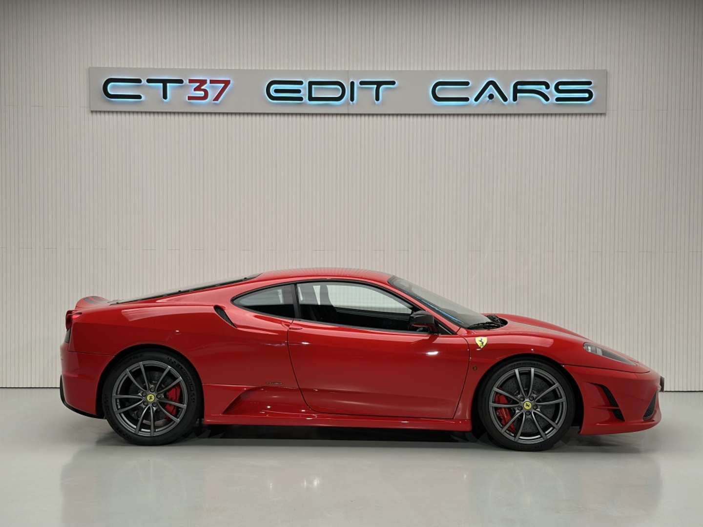 Ferrari F430 Scuderia -  - Joinsteer - #4