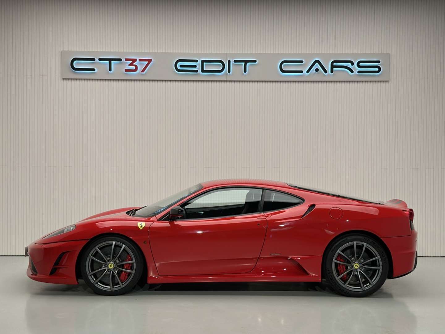 Ferrari F430 Scuderia -  - Joinsteer - #3