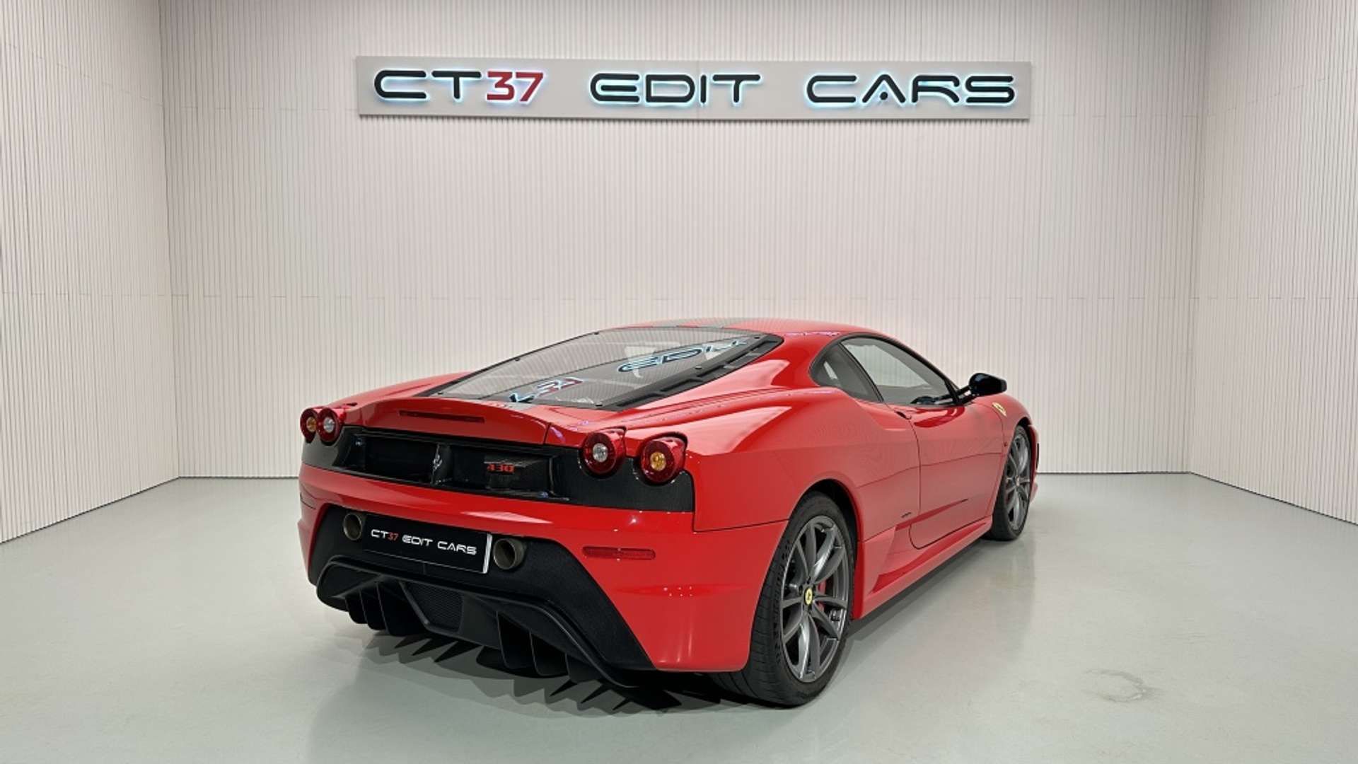 Ferrari F430 Scuderia -  - Joinsteer - #5