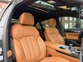 BMW 745 eASL M LONG PHEV PNEUMAT PANO DISTRO SOFT-C. FULL Grijs - thumbnail 17