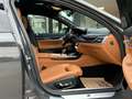 BMW 745 eASL M LONG PHEV PNEUMAT PANO DISTRO SOFT-C. FULL Grijs - thumbnail 16