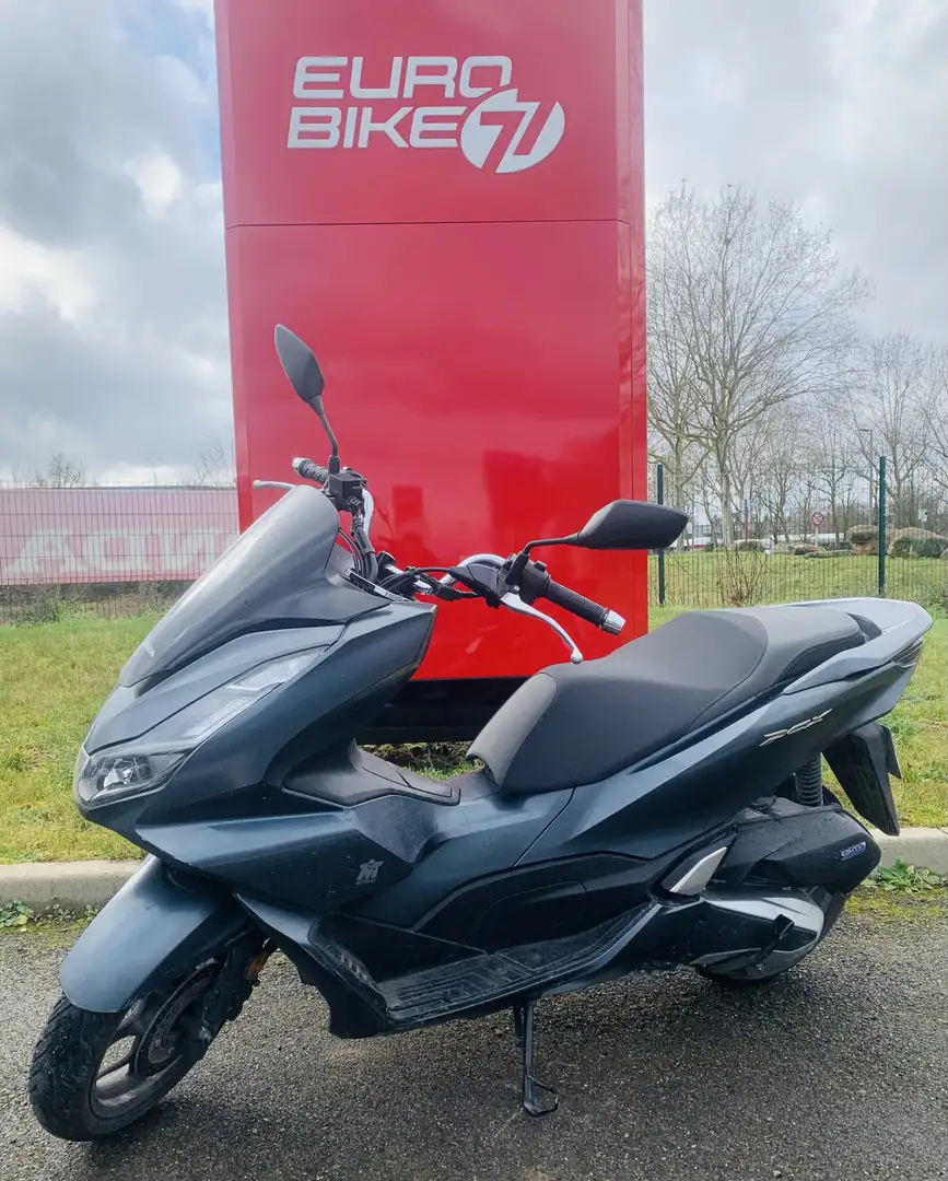 Honda PCX 125 Gris - 2