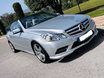 CDI DPF Cabrio BlueEFFICIENCY 7G-TRONIC Avantgarde