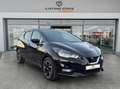 Nissan Micra 1.0 ig-t Tekna 92cv Con CARPLAY & TELECAMERA Nero - thumbnail 5