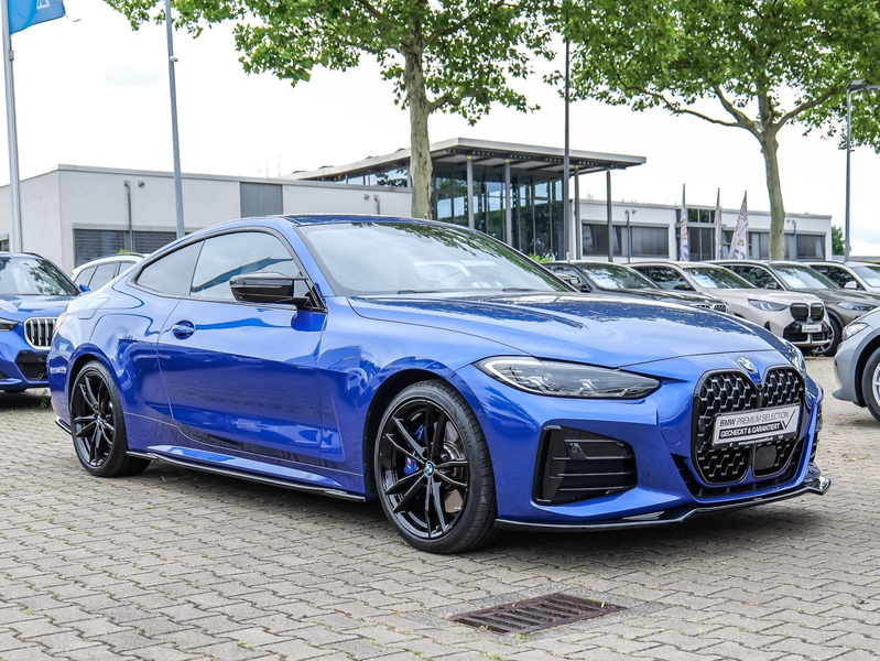 BMW 440 M440i Coupé M Sport Glasd. H/K AHK DA Prof. 360° — photo 6