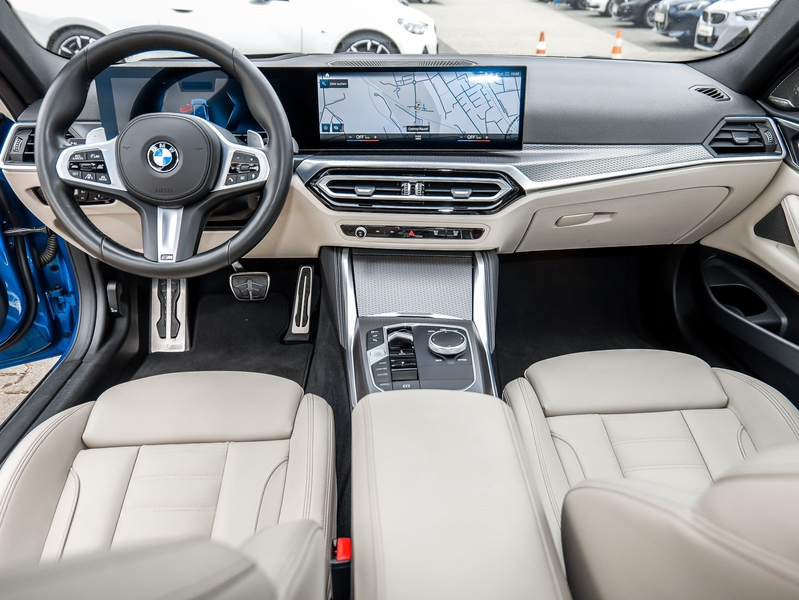 BMW 440 M440i Coupé M Sport Glasd. H/K AHK DA Prof. 360° — photo 3
