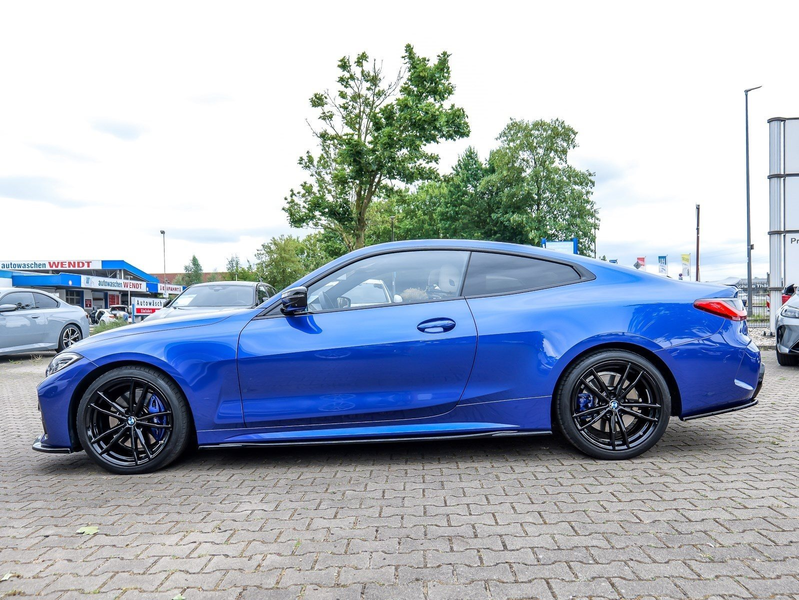 BMW 440 M440i Coupé M Sport Glasd. H/K AHK DA Prof. 360° — photo 9