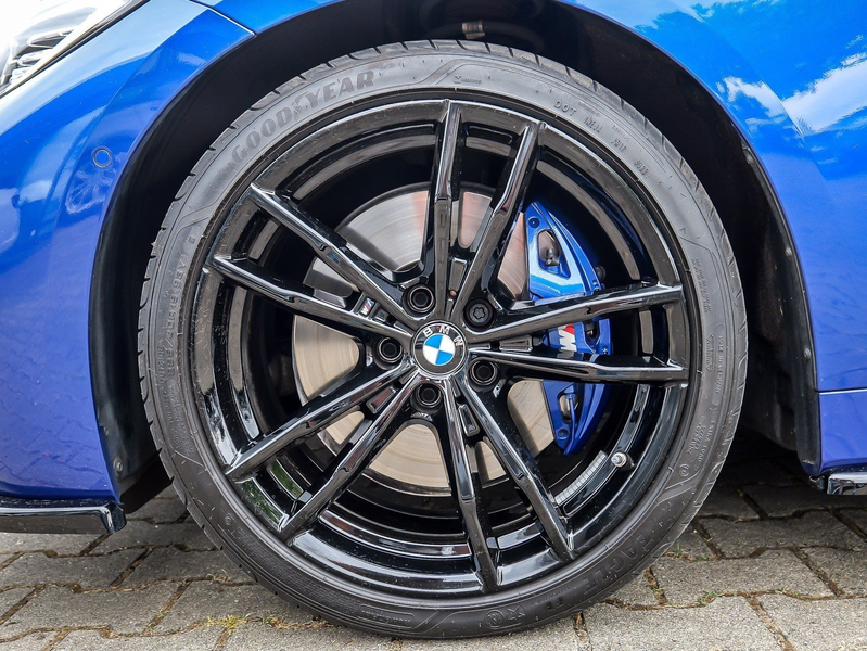 BMW 440 M440i Coupé M Sport Glasd. H/K AHK DA Prof. 360° — photo 4