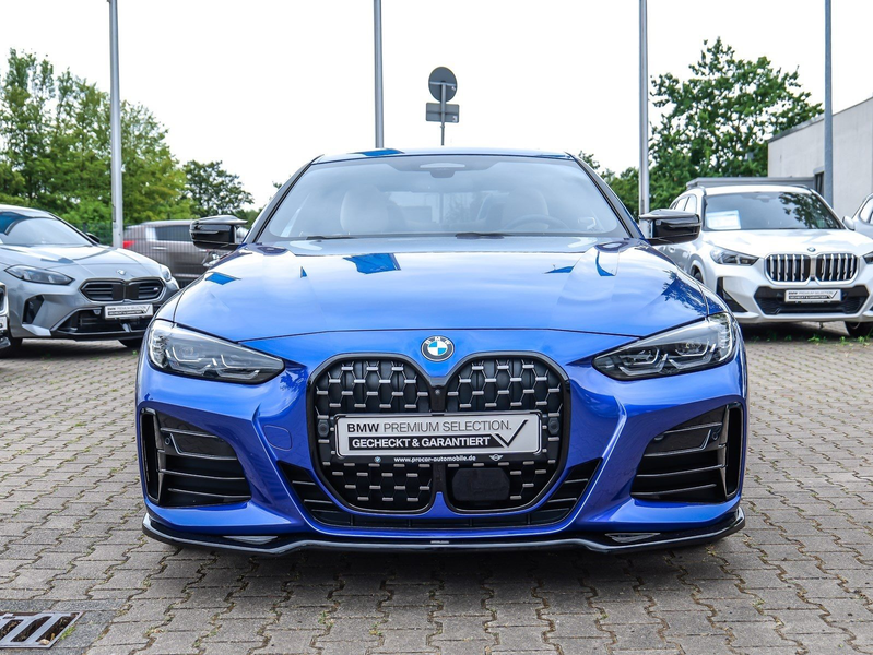 BMW 440 M440i Coupé M Sport Glasd. H/K AHK DA Prof. 360° — photo 8