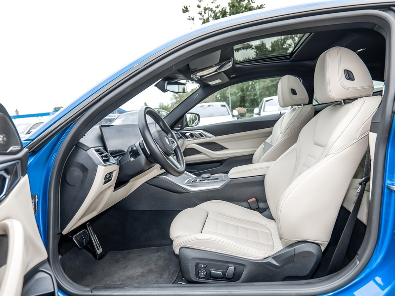 BMW 440 M440i Coupé M Sport Glasd. H/K AHK DA Prof. 360° — photo 5