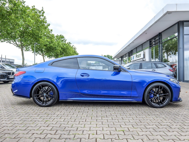 BMW 440 M440i Coupé M Sport Glasd. H/K AHK DA Prof. 360° — photo 10