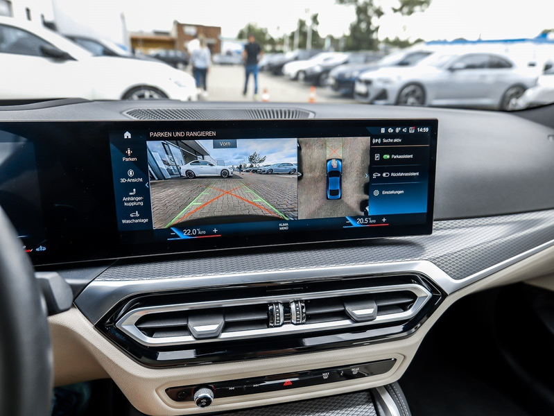 BMW 440 M440i Coupé M Sport Glasd. H/K AHK DA Prof. 360° — photo 15