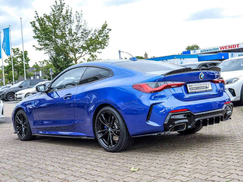 BMW 440 M440i Coupé M Sport Glasd. H/K AHK DA Prof. 360° — photo 7