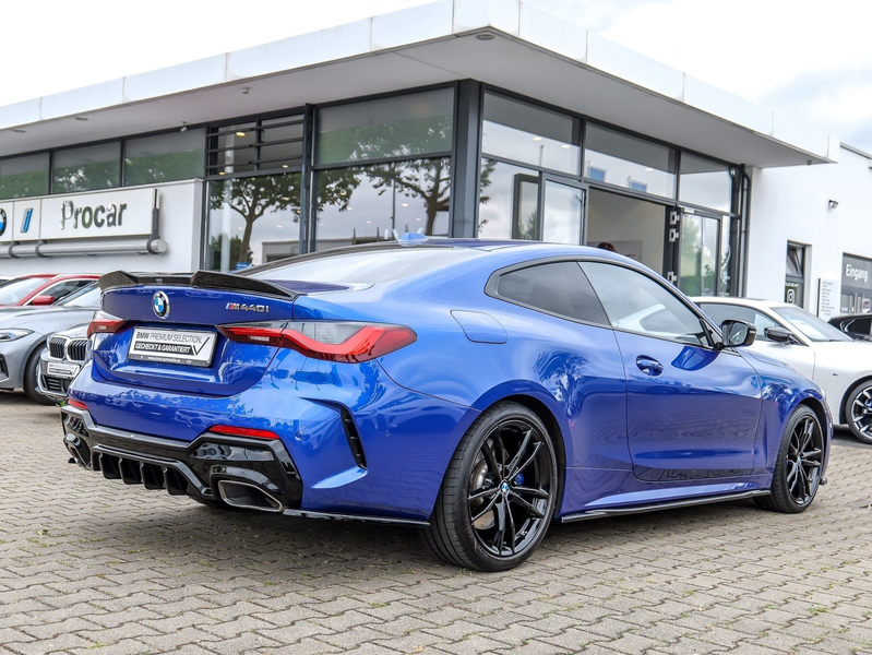 BMW 440 M440i Coupé M Sport Glasd. H/K AHK DA Prof. 360° — photo 2