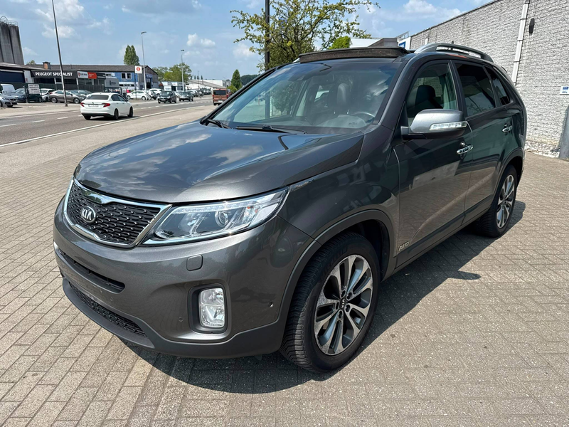 Kia Sorento Sorento 2.2 CRDi 4WD Premium 7 PL